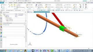 NX Motion Simulation 3.3 - Force function
