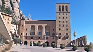 Visita al monastererio de montserrat / visit the monastery of
http://tusdestinos.net con el soporte audiovisual:
http://www.tomcomvideo.com