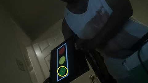 Traffic light Detection