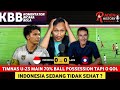 TIMNAS INDONESIA U23 GAGAL CETAK GOL‼️ Imbang 0-0 vs Laos | Taktik Vanenburg Dipertanyakan? AFC U23