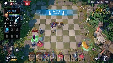 Auto Chess: Divinity Mage Build With A Twist Warlock Shaman Spirit