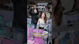 Satisfying Drum Beat Edit 🔁 #shorts