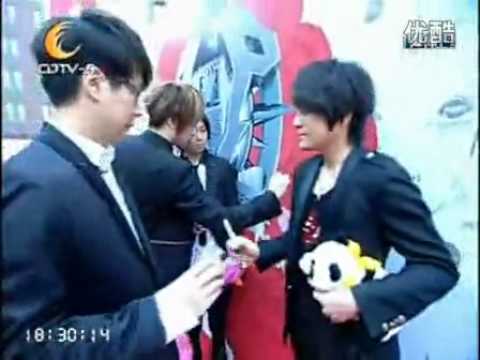 20120813 全球华语咪咕榜中榜励志金曲-成都盛典红地毯五月天part