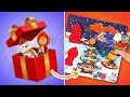 Wow! Santa's Workshop!🎄🎁 Play Christmas Puzzle with Santa! 🎅🧩