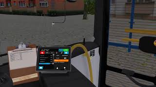 OMSI 2: MAN A22 Voith Test Drive | Pruszkow Route 1