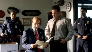 The Terminal In Depth Recap | He's Been Making His Own Burgers To Survive Trapped In An Airport!!