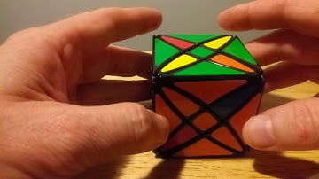 REX CUBE TUTORIAL...TIPS ON THE FINAL MOVE..