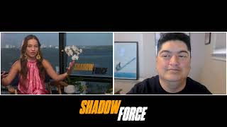 Interview with Natalia Reyes - Shadow Force (2025)