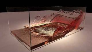 Realflow 5 - Repletum Low-Res- Crown Splash_ C++ Plugin by Wet-Work