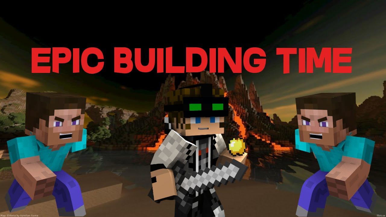 Epic Building Time S1 Ep 2 - YouTube
