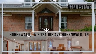 Hohenwald, TN - 121 Joe Ave Hohenwald, TN