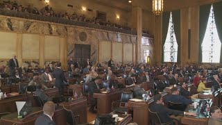 Louisiana lawmakers prepare for new legislative session Monday