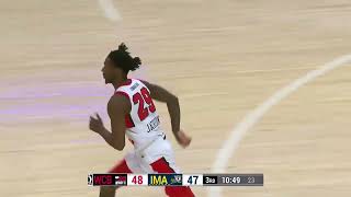 OSCAR TSHIEBWE VS WC 15 PTS      11.13.23