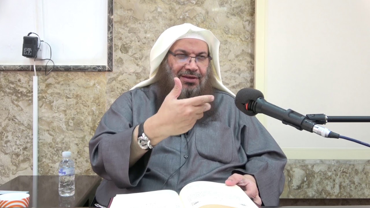 فوائد في أصول الفقه ( الفرق بين العام والخاص والمطلق والمقيد ) / للشيخ سالم الطويل