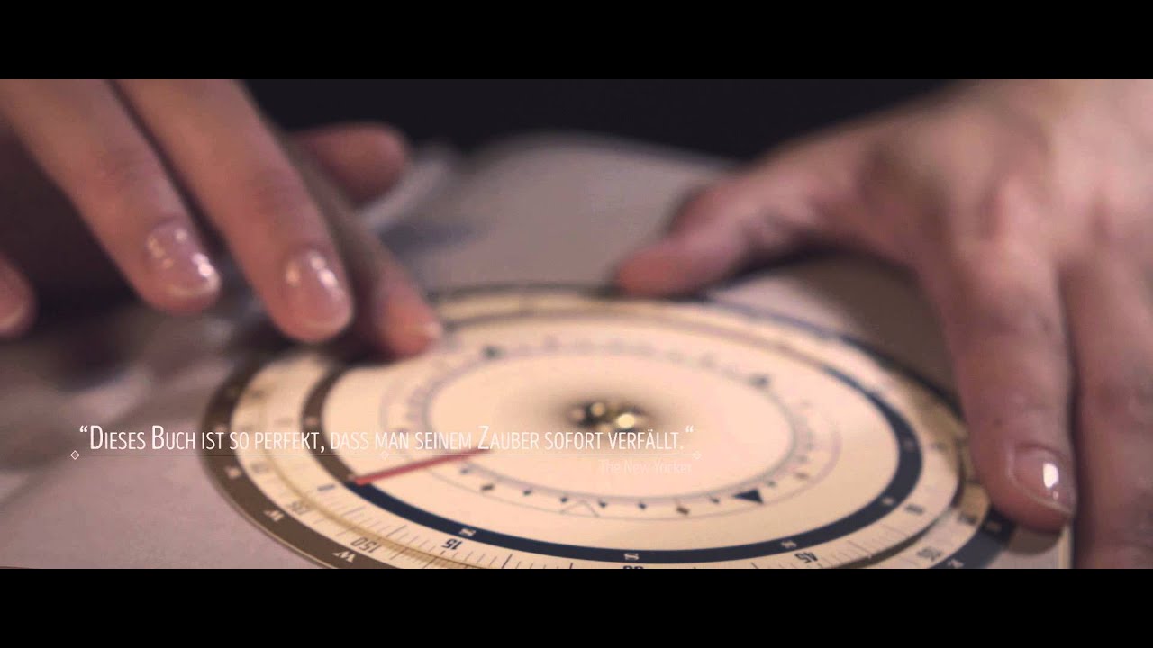 "S" (Ship of Theseus) - J.J.Abrams & Doug Dorst /// (AUDIO DESIGN)