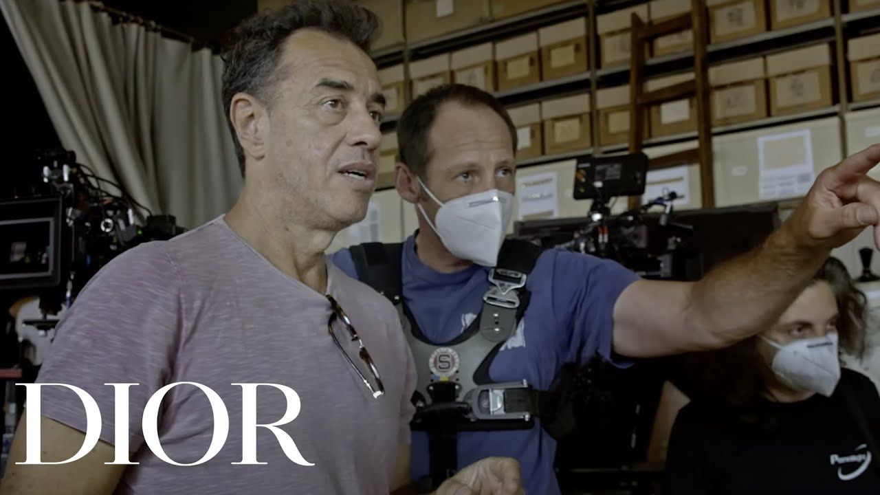 Matteo Garrone on capturing the magic of couture