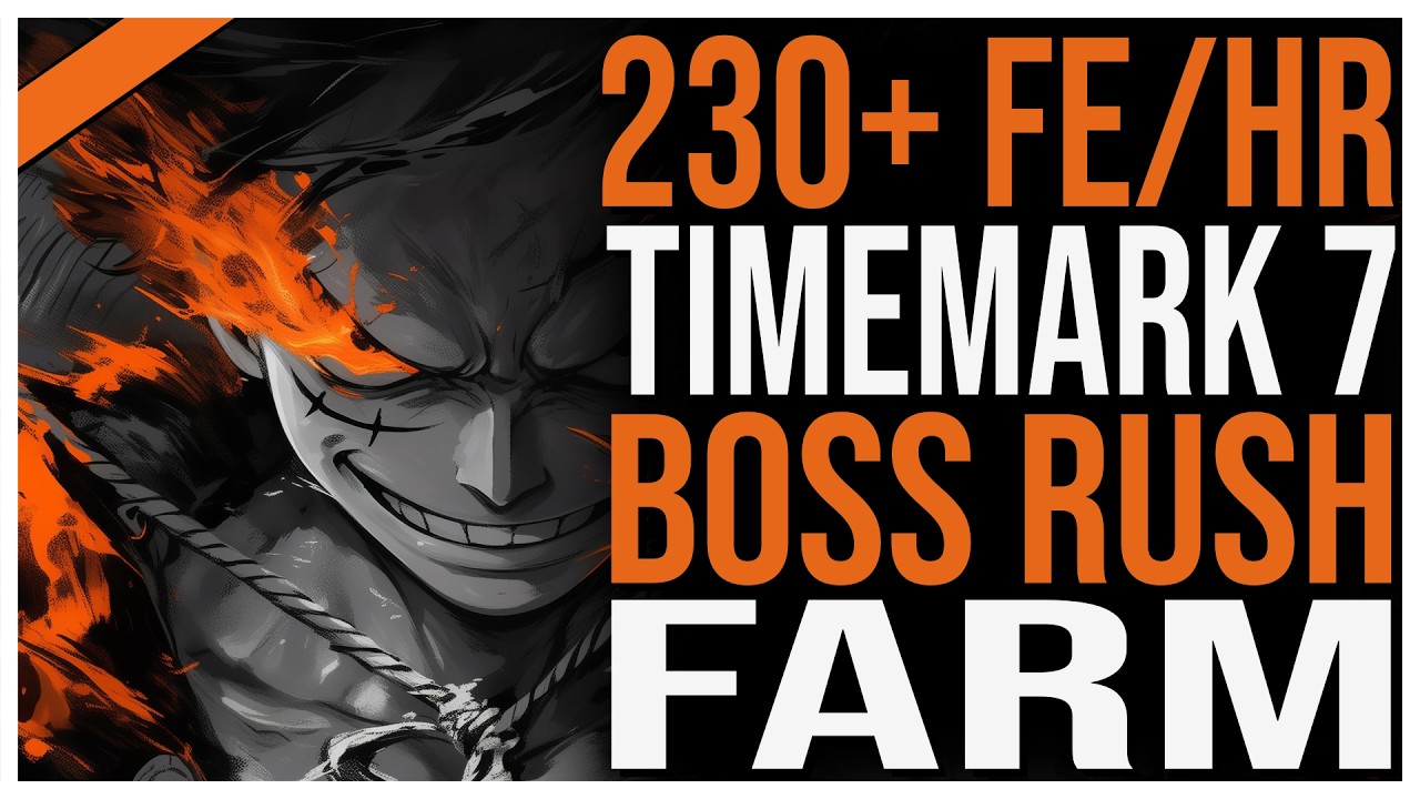 T7 Boss Rush - The Most CONSISTENT Early Farm! | Torchlight: Infinite SS10