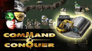 🔴⁴ᴷ⁶⁰ C&C Remastered Collection | GDI Spec Ops M1