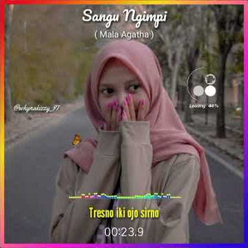 Story WA Sangu Ngimpi ( Mala Agatha )
