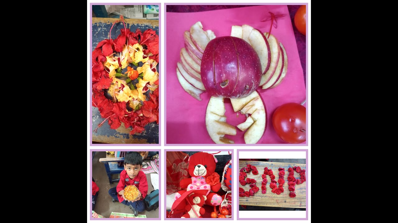 red-day-celebration-in-our-school-part-1-siddhartha-school-youtube
