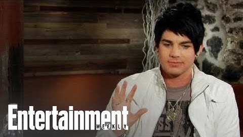 Adam Lambert Part 4: The Rocker Would Like A Big Brother | Idolatry | Entertainment Weekly
