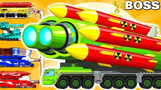What Happens When HYBRID Missile Titan SUPER ROCKETS Hit the Battlefield in 2026?
