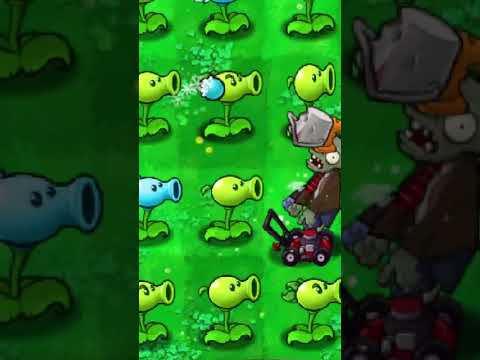 Pole Vaulters can be GOOD! #pvz #gaming #speedrunning #pvz2 #pvzreplanted