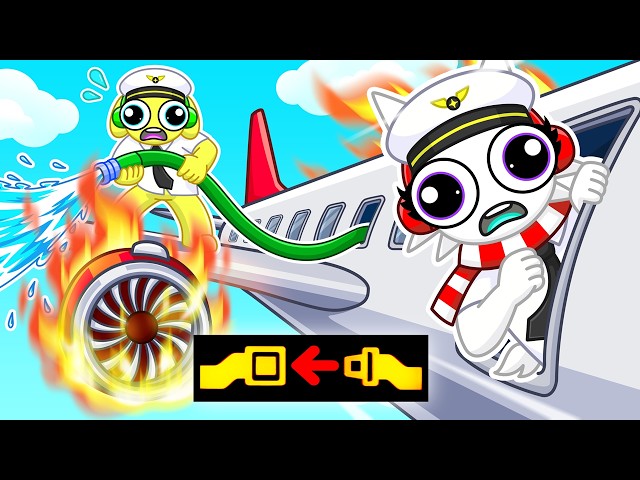PLEASE FASTEN YOUR SEATBELTS!