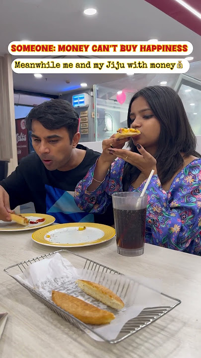 Food is happiness🥰#ytshorts #shorts #funny #comedy #jija #saali #relatable #trending #reels #viral