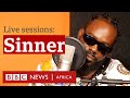 Adekunle Gold - Sinner | Live on BBC This Is Africa
