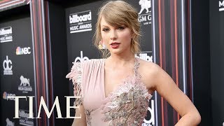 Taylor's First Political Endorsements Caused A Swift Spike In Voter Registrations | TIME
