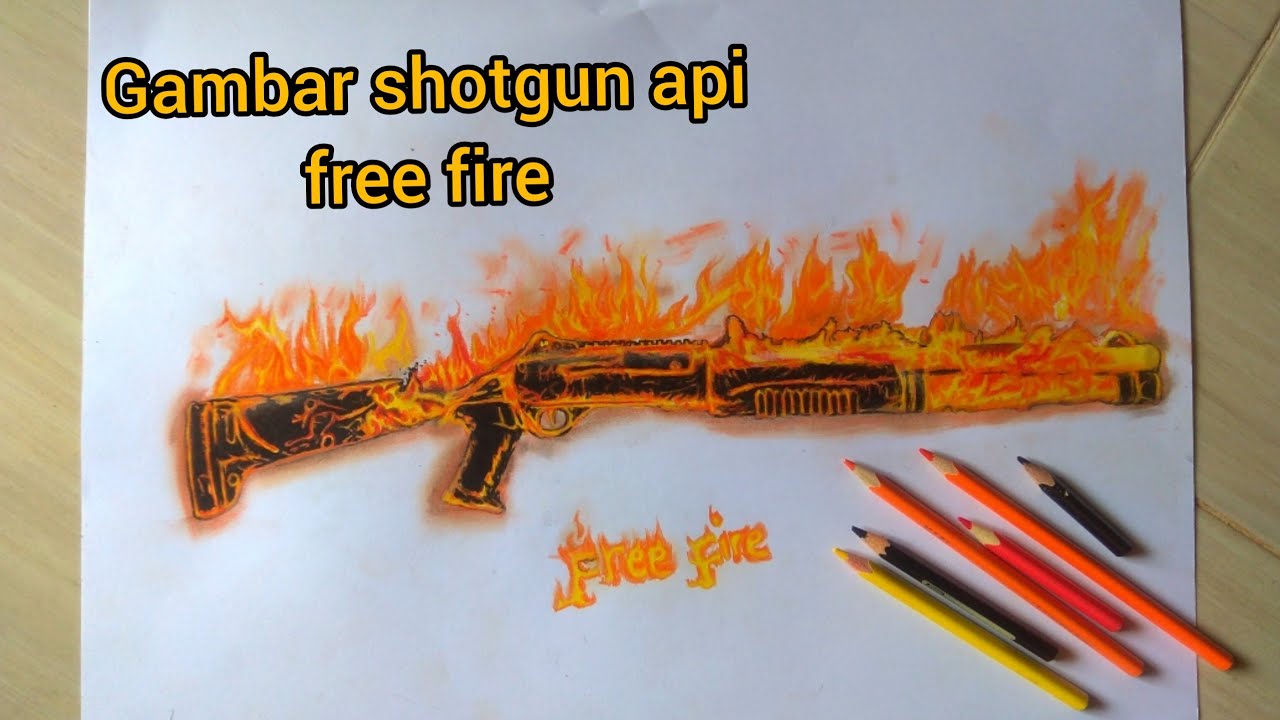 70 Gambar Senjata Ff Shotgun Terbaik Never Mind