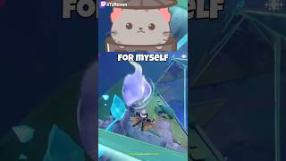 Check your surroundings! #genshinimpact #nodkrai #hoyoverse #pngtuber #vtuber