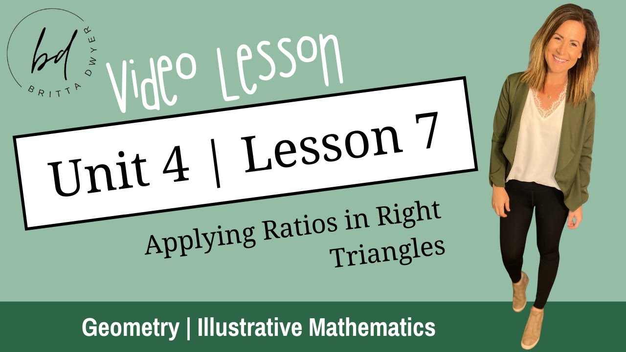 geometry unit 4 lesson 7 homework