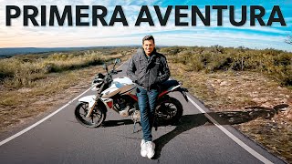 🔥 Mi Primera Aventura en Moto: ¡ASÍ Me FUE! 🏍️ | Córdoba, Argentina 🇦🇷