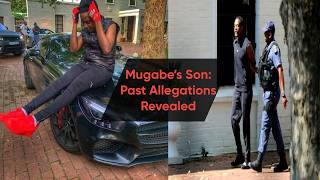 Bellarmine Mugabe A Timeline Of Assault Allegations Latest Court Updates