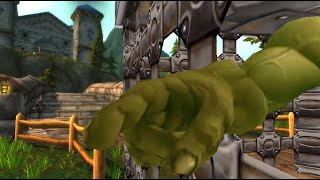 Minor Character Showcase - The Anonymous Orc