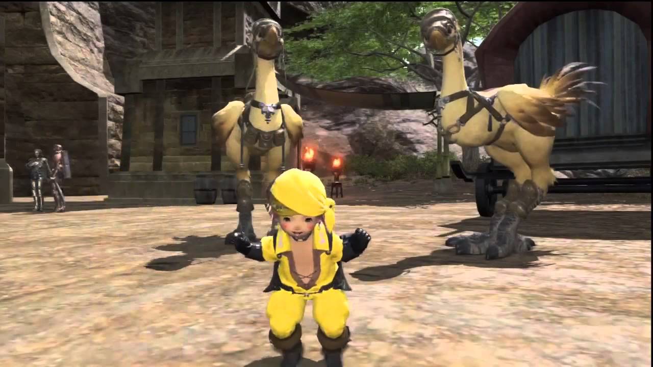 【新生FF14】戦死戦隊ラースマンオープニングPV [HD]-Warrior Ranger WRATHMAN Opening PV - YouTube