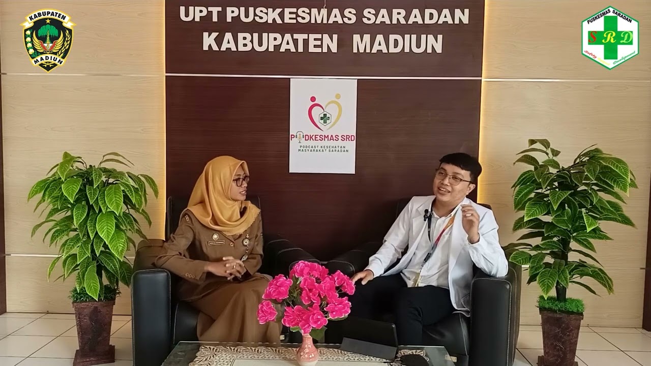 PODKESMAS SRD Eps.3 Gagal Ginjal pada Anak, apa sih itu?