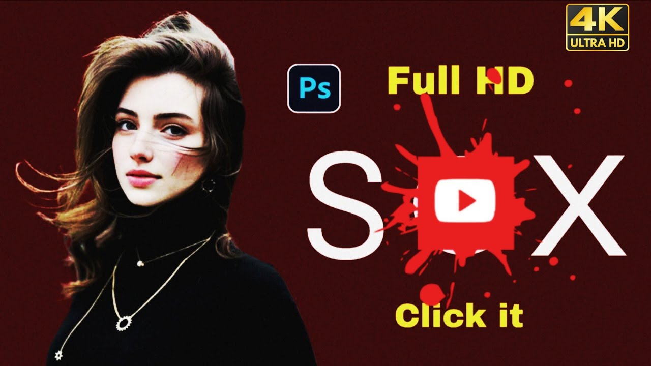 4K+ H.D.R Portrait Edit Nanny Cinematic Look with | R5 &Photoshop Color Canon+Tutorial