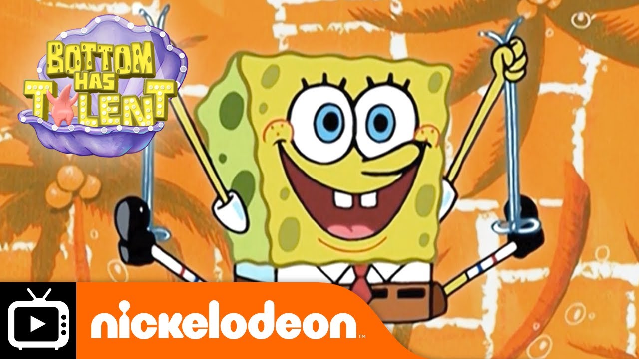 SpongeBob SquarePants | The 'Loop De Loop' Song | Nickelodeon UK - YouTube