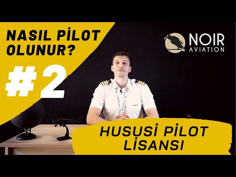 Video: Öğrenci pilot lisansı ile neler yapabilirsiniz?