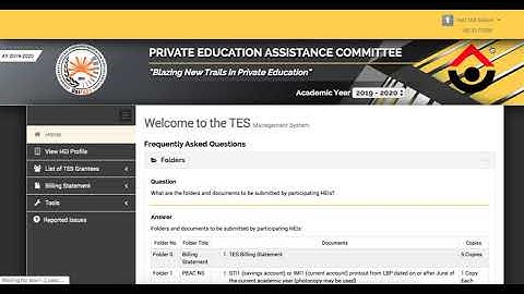 TMS Tutorial Part 4 How to Change Password