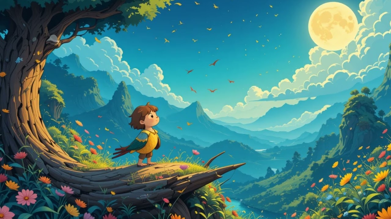 Mali Przyjaciele  Little Friends