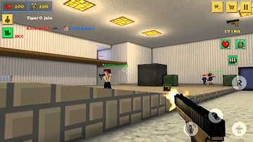 [Block Force - Pixel Style Gun Shooter Game] New update