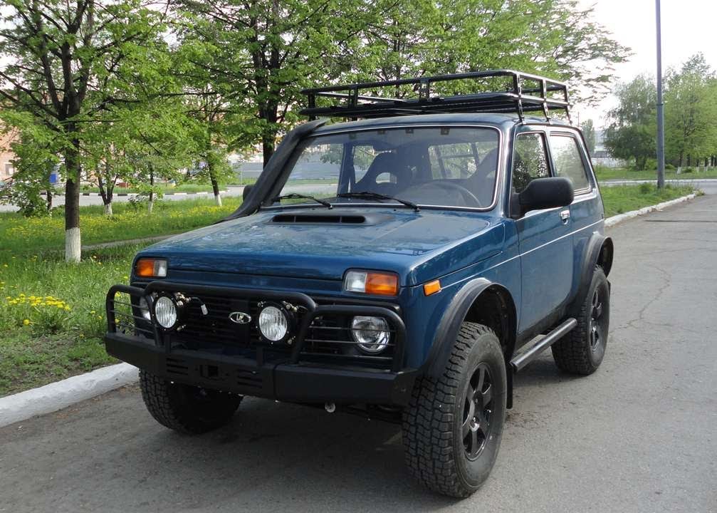 Нива 73 регион