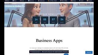 Meet BizAppsDuo — Real-World Dynamics 365, Copilot & Power Platform Know-How