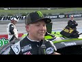 What Drivers Said After Martinsville Speedway | 2026 NASCAR Cup Series