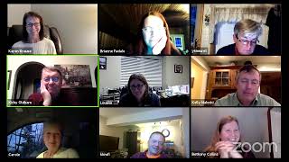 5-11-2020 BOE Meeting via Zoom