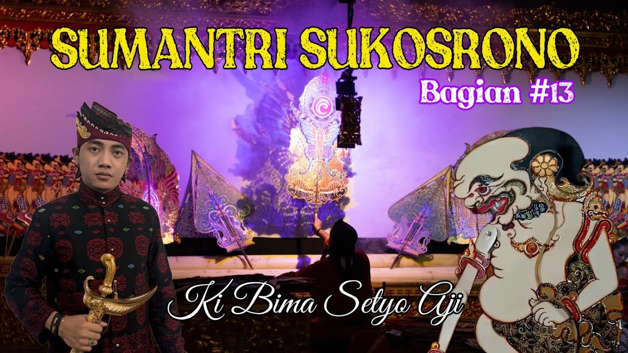 LAKON; SUMANTRI SUKOSRONO #13 @kibimasetyoaji 